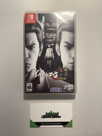 Yakuza Nintendo Switch