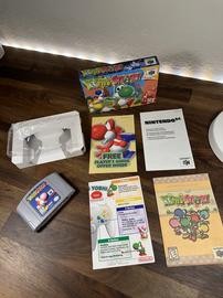 Yoshi's Story Nintendo 64