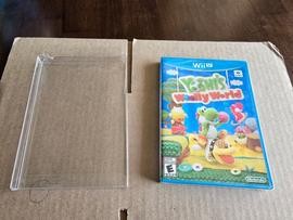 Yoshi's Woolly World Nintendo Wii U