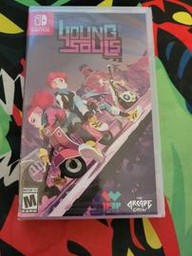 Young Souls (Nintendo Switch)