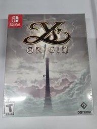 Ys Origin Limited Run Games (Nintendo Switch)