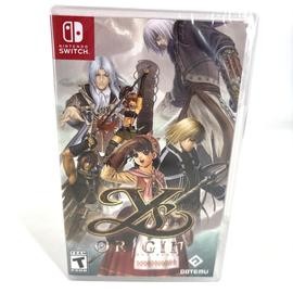 Ys Origin (Nintendo Switch)