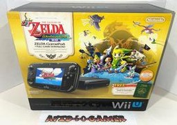 Zelda (Nintendo Wii U)