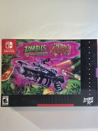 Zombies Ate My Neighbors & Ghoul Patrol (Nintendo Switch)