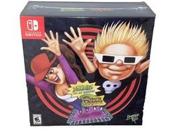 Zombies  Ate My Neighbors (Nintendo Switch)