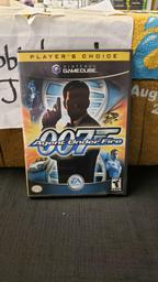 007: Agent Under Fire (Player's Choice) (Nintendo GameCube)