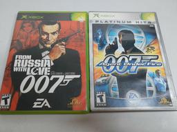 007: Agent Under Fire (Microsoft Xbox)