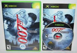 007: Everything or Nothing (Microsoft Xbox)