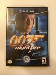 007: NightFire (Gamecube) (NTSC)