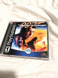 007: The World Is Not Enough (Sony Playstation 1)