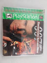 007: Tomorrow Never Dies (Greatest Hits) (Sony Playstation 1)
