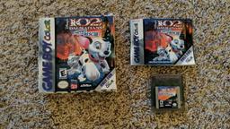 102 Dalmatians: Puppies to the Rescue (Nintendo Game Boy Color)