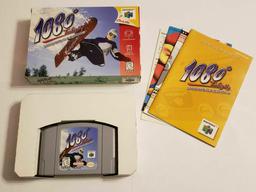 1080 Snowboarding (Nintendo 64)