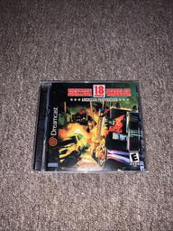 18 Wheeler: American Pro Trucker (Sega Dreamcast)