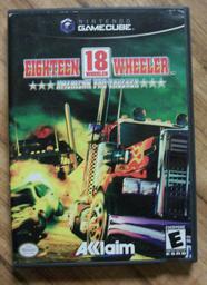 18 Wheeler: American Pro Trucker (Nintendo GameCube)