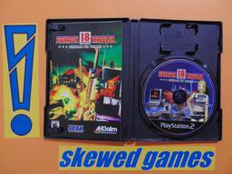 18 Wheeler American Pro Trucker (Sony Playstation 2)