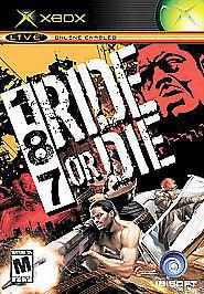 187 Ride or Die (Microsoft Xbox)