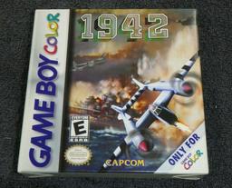 1942 (Nintendo Game Boy Color)
