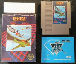 1942 (Nintendo Entertainment System)