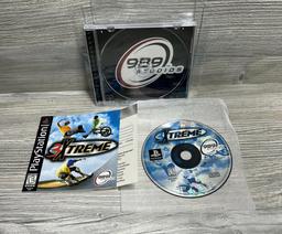 3Xtreme (Sony Playstation 1)