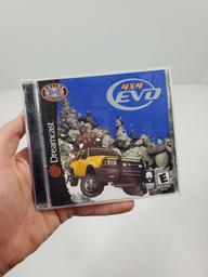 4x4 Evolution (Sega Dreamcast)