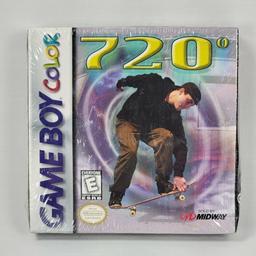 720 (Nintendo Game Boy Color)