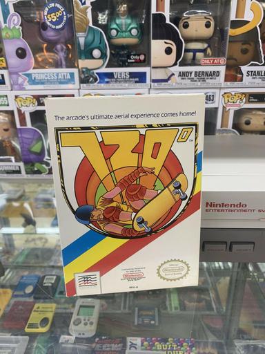Collectible image of 720 (Nintendo Entertainment System)
