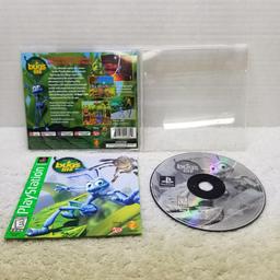 A Bug's Life (Greatest Hits) (Sony Playstation 1)