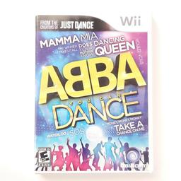 Abba: You Can Dance (Nintendo Wii)