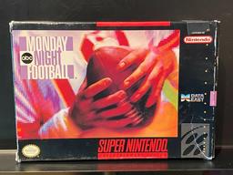 ABC Monday Night Football (Super Nintendo Entertainment System)