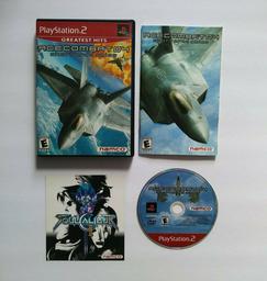 Ace Combat 04: Shattered Skies (Greatest Hits) (Sony Playstation 2)