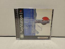 Ace Combat 2 (Sony Playstation 1)