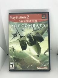 Ace Combat 5: The Unsung War (Greatest Hits) (Sony Playstation 2)