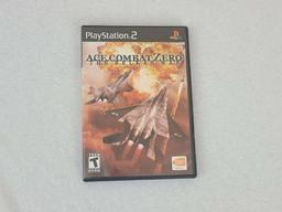 Ace Combat Zero: The Belkan War (Sony Playstation 2)