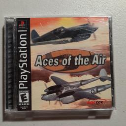 Aces of the Air (Sony Playstation 1)