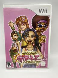 Action Girlz Racing (Nintendo Wii)