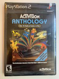 Activision Anthology (Sony Playstation 2)