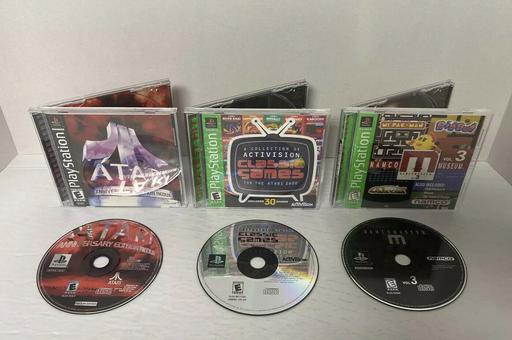 Activision Classics (Sony Playstation 1)