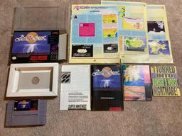 ActRaiser (Super Nintendo Entertainment System)