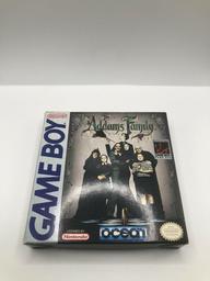 Addams Family (Nintendo Game Boy)