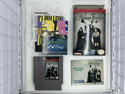Addams Family (Nintendo Entertainment System)
