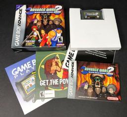 Advance Wars 2: Black Hole Rising (Nintendo Game Boy Advance)