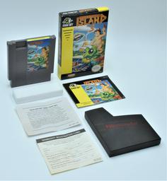 Adventure Island 3 (Nintendo Entertainment System)