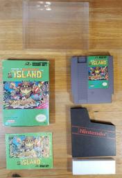 Adventure Island (Nintendo Entertainment System)