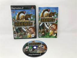 Adventures Of Darwin (Sony Playstation 2)