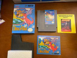 Adventures of Dino Riki (Nintendo Entertainment System)