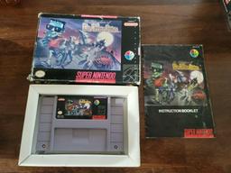 Adventures of Dr. Franken (Super Nintendo Entertainment System)