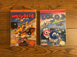 Adventures of Lolo 3 (Nintendo Entertainment System)