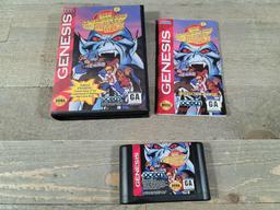 Adventures of Mighty Max (Sega Genesis)