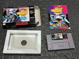 Adventures of Mighty Max (Super Nintendo Entertainment System)